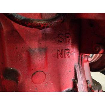 Recambio de motor completo para pegaso troner 1236.38t referencia OEM IAM LL00093  