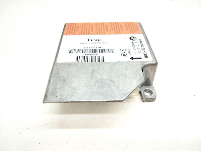 Recambio de centralita airbag para bmw 3 (e46) 320 d referencia OEM IAM 8372521  