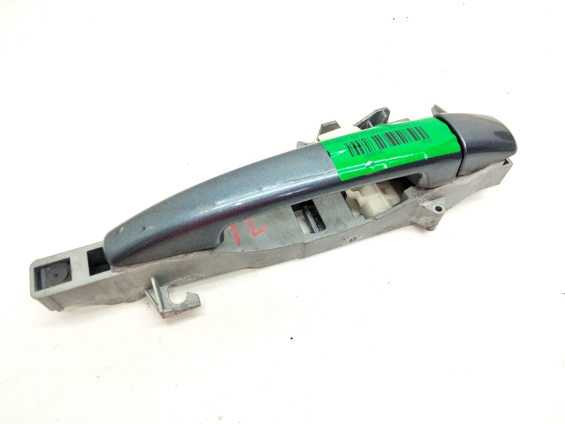 Recambio de maneta exterior trasera izquierda para peugeot 407 2.0 16v hdi fap referencia OEM IAM   
