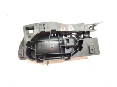 Recambio de maneta interior delantera derecha para peugeot 407 2.0 16v hdi fap referencia OEM IAM 96526177VD   2