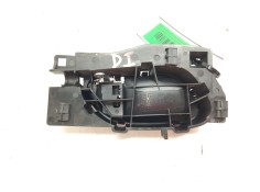 Recambio de maneta interior delantera izquierda para peugeot 407 2.0 16v hdi fap referencia OEM IAM 96526178VD   2
