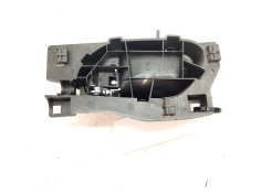 Recambio de maneta interior trasera derecha para peugeot 407 2.0 16v hdi fap referencia OEM IAM 96526177VD   2