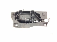 Recambio de maneta interior trasera izquierda para peugeot 407 2.0 16v hdi fap referencia OEM IAM 96525178VD   2