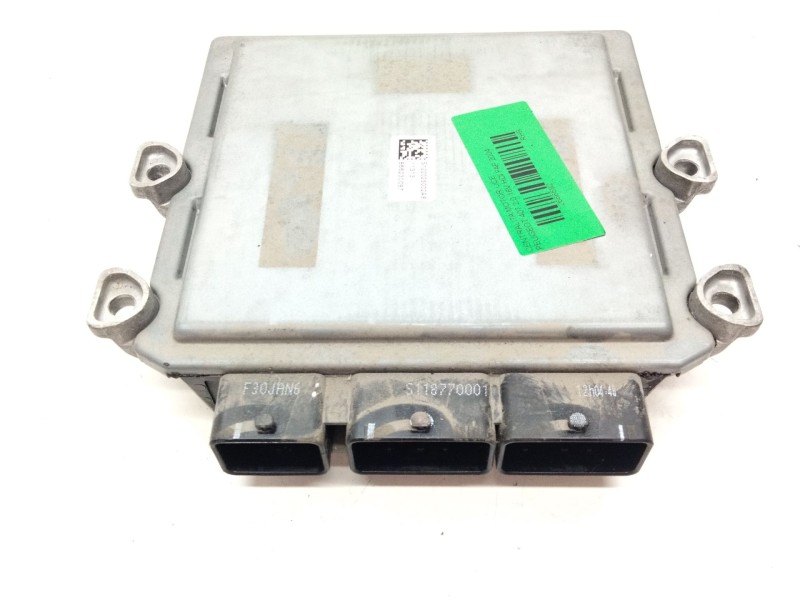 Recambio de centralita motor uce para peugeot 407 2.0 16v hdi fap referencia OEM IAM 96622272880  