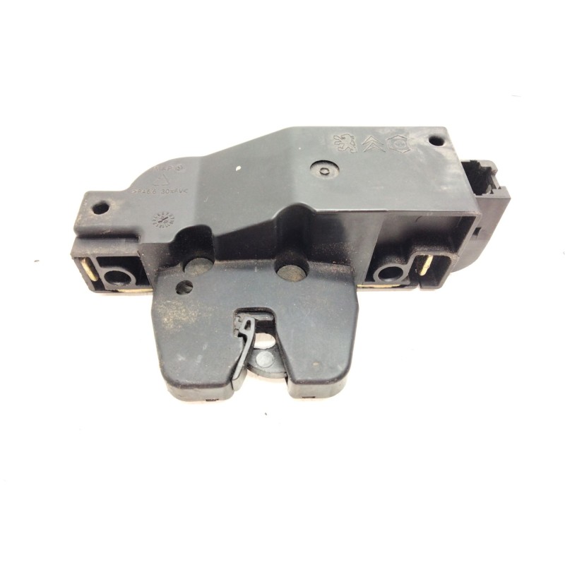 Recambio de cerradura maletero / porton para peugeot 407 2.0 16v hdi fap referencia OEM IAM 9653308080  