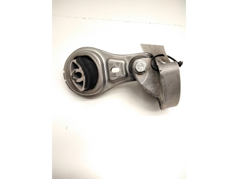 Recambio de soporte caja cambios superior para renault master iii furgón (fv) z.e. (fv1z) referencia OEM IAM 8200675206 11238874