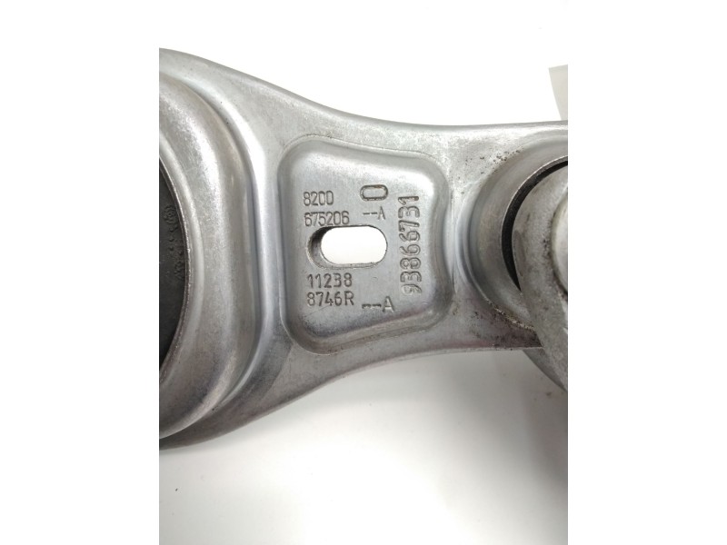 Recambio de soporte caja cambios superior para renault master iii furgón (fv) z.e. (fv1z) referencia OEM IAM 8200675206 11238874