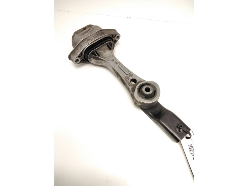 Recambio de soporte motor trasero para audi a3 (8l1) 1.9 tdi referencia OEM IAM 1JO199851  