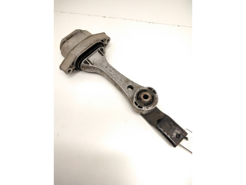 Recambio de soporte motor trasero para seat leon (1m1) 1.9 tdi referencia OEM IAM 1JO199851  