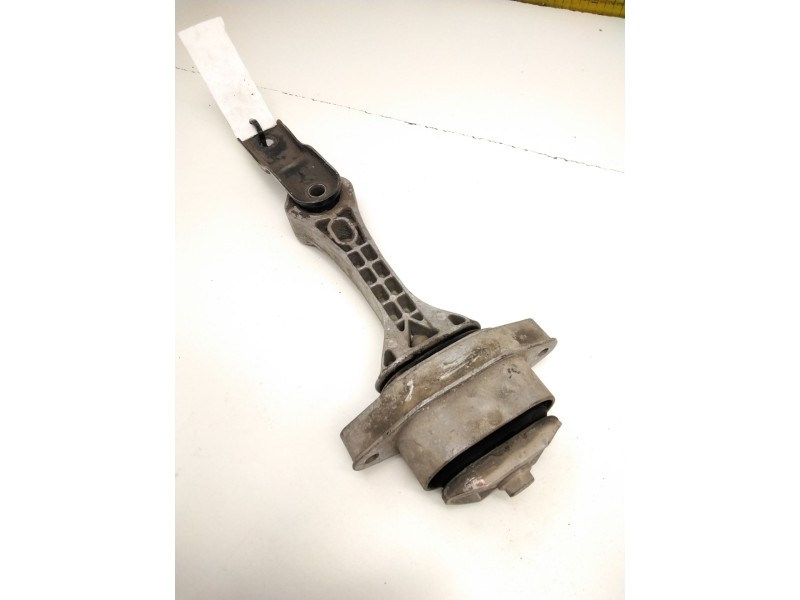 Recambio de soporte motor trasero para seat leon (1m1) 1.9 tdi referencia OEM IAM 1JO199851  