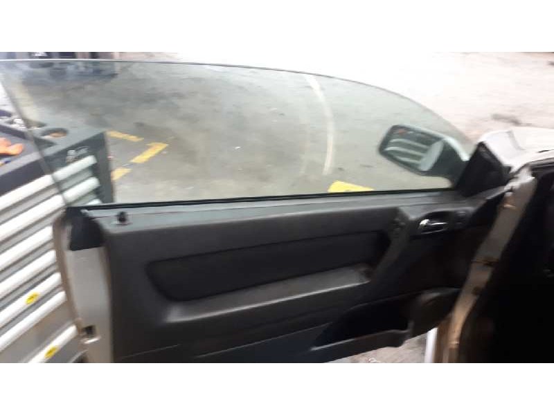 opel astra g coupé del año 2002