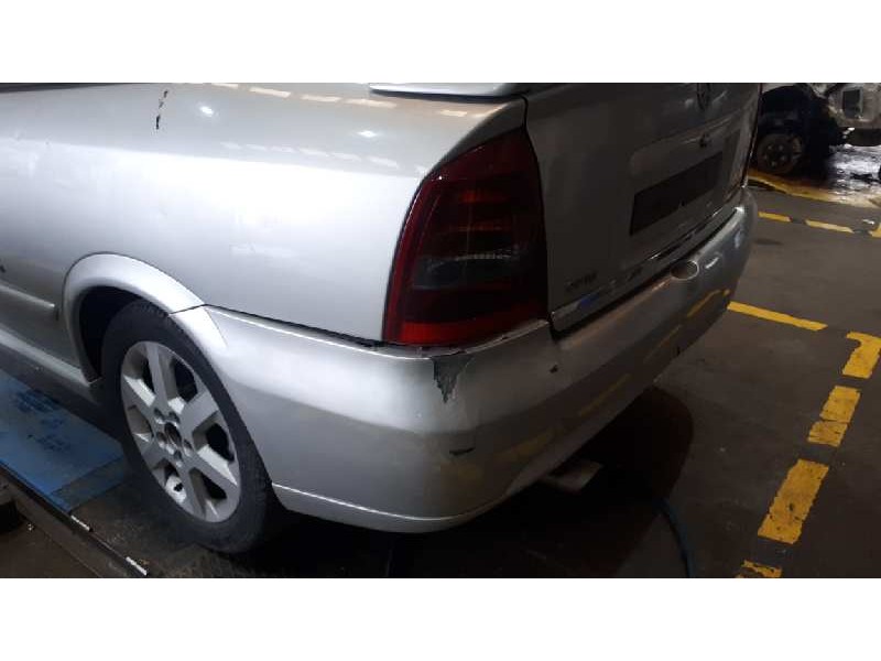 opel astra g coupé del año 2002