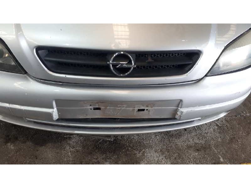 opel astra g coupé del año 2002