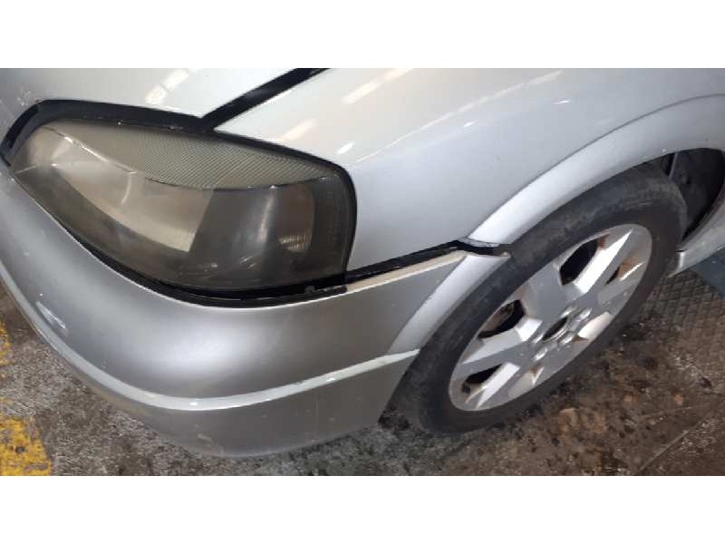 opel astra g coupé del año 2002