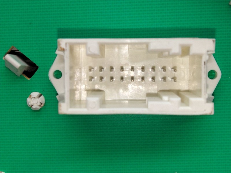 Recambio de cuadro instrumentos para peugeot 407 2.0 16v hdi fap referencia OEM IAM 9658138280  