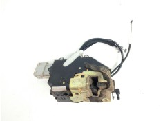 Recambio de cerradura puerta delantera derecha para peugeot 407 2.0 16v hdi fap referencia OEM IAM 9660698380F   2