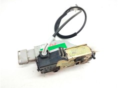 Recambio de cerradura puerta delantera izquierda para peugeot 407 2.0 16v hdi fap referencia OEM IAM 9660698480F   2