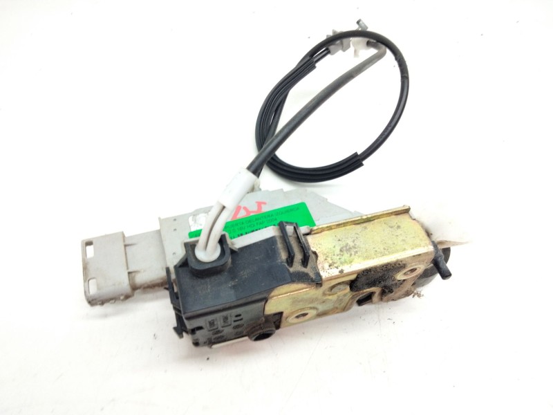 Recambio de cerradura puerta delantera izquierda para peugeot 407 2.0 16v hdi fap referencia OEM IAM 9660698480F  
