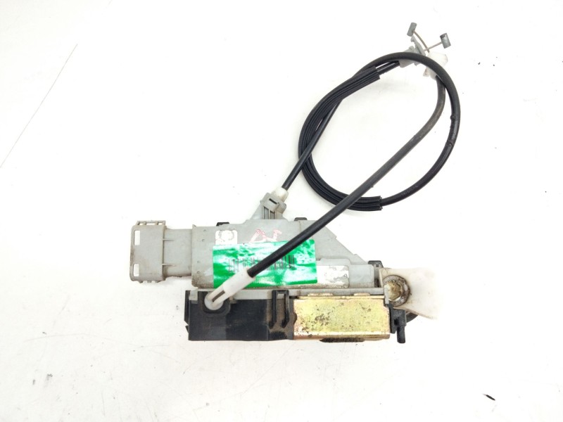 Recambio de cerradura puerta delantera izquierda para peugeot 407 2.0 16v hdi fap referencia OEM IAM 9660698480F  