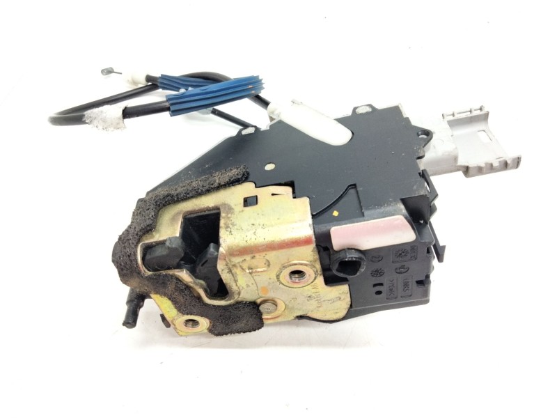 Recambio de cerradura puerta trasera izquierda para peugeot 407 2.0 16v hdi fap referencia OEM IAM 9660699480  