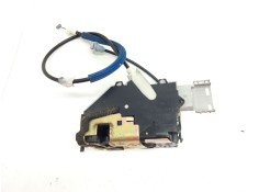 Recambio de cerradura puerta trasera izquierda para peugeot 407 2.0 16v hdi fap referencia OEM IAM 9660699480   2