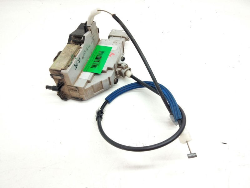 Recambio de cerradura puerta trasera izquierda para peugeot 407 2.0 16v hdi fap referencia OEM IAM 9660699480  