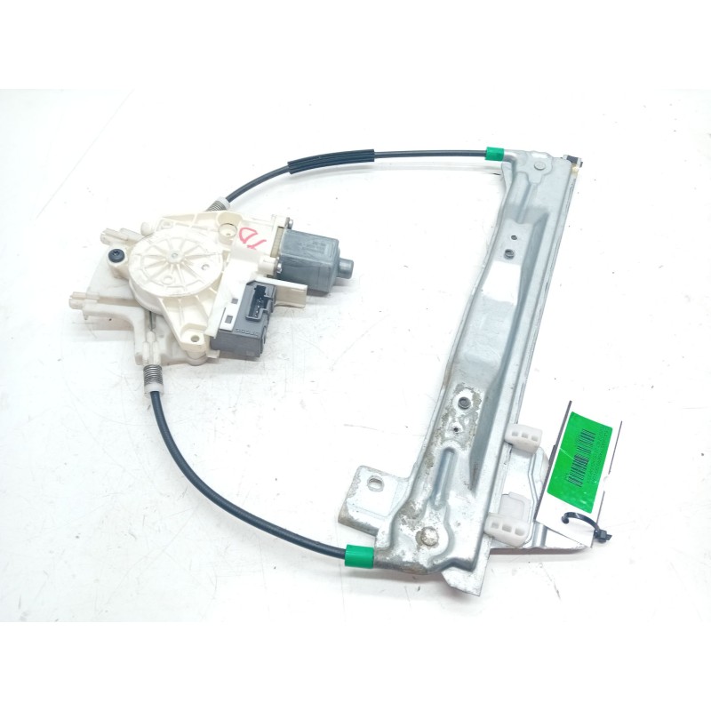 Recambio de elevalunas trasero derecho para peugeot 407 2.0 16v hdi fap referencia OEM IAM R9644893680  