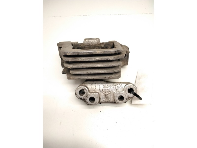 Recambio de soporte motor para peugeot 207 cc (wd_) 1.6 16v referencia OEM IAM 9654166080  