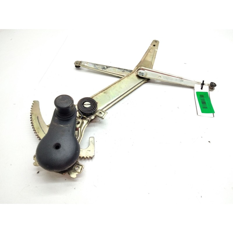 Recambio de elevalunas delantero derecho para mercedes-benz mb furgón (w631) d (631.332, 631.342) referencia OEM IAM   