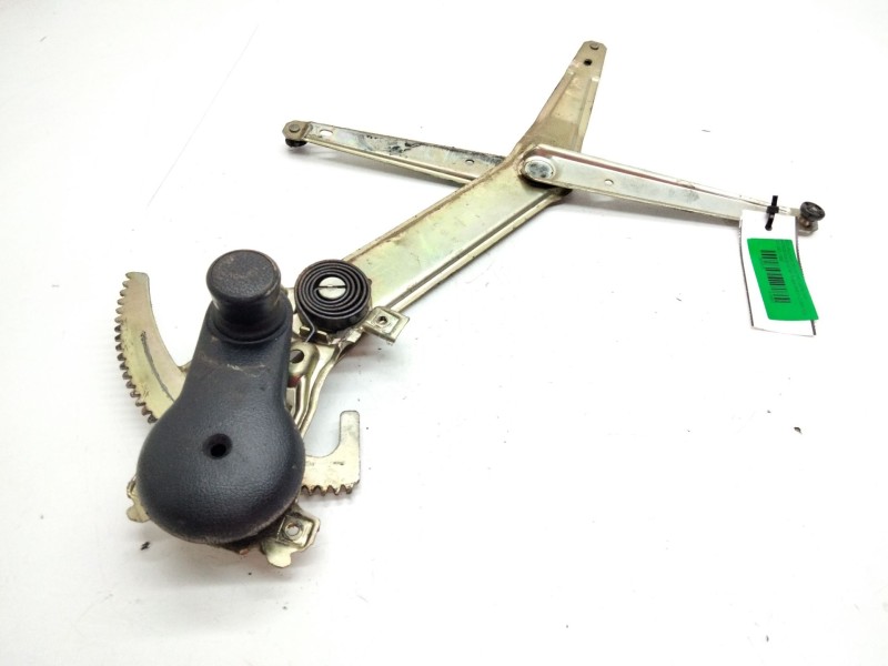 Recambio de elevalunas delantero derecho para mercedes-benz mb furgón (w631) d (631.332, 631.342) referencia OEM IAM   