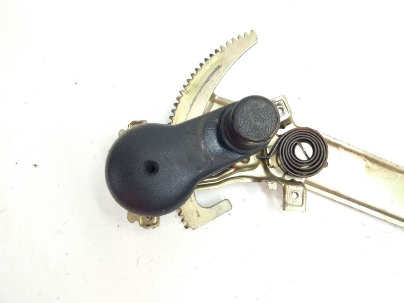 Recambio de elevalunas delantero derecho para mercedes-benz mb furgón (w631) d (631.332, 631.342) referencia OEM IAM   