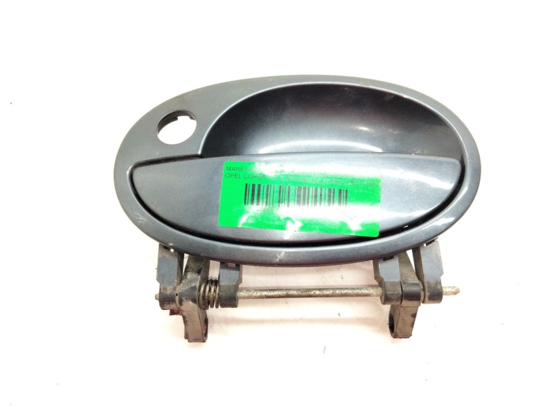 Recambio de maneta exterior delantera izquierda para opel corsa c 1.2 16v cat (z 12 xep / lb4) referencia OEM IAM 22175  
