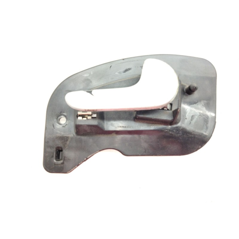 Recambio de maneta interior delantera derecha para opel corsa c 1.2 16v cat (z 12 xep / lb4) referencia OEM IAM 13110957  