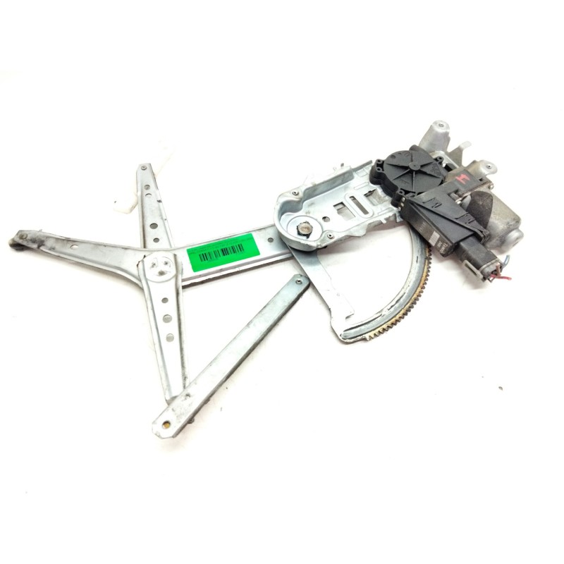 Recambio de elevalunas delantero izquierdo para opel corsa c 1.2 16v cat (z 12 xep / lb4) referencia OEM IAM 13173073  