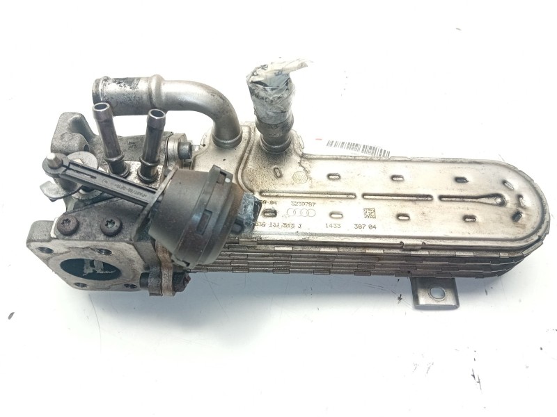 Recambio de enfriador de gases para audi a3 (8p1) 2.0 tdi referencia OEM IAM 03G131513J  