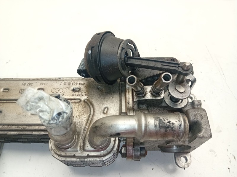 Recambio de enfriador de gases para audi a3 (8p1) 2.0 tdi referencia OEM IAM 03G131513J  