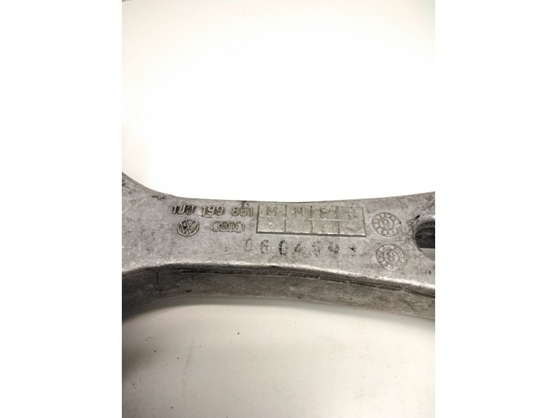 Recambio de soporte motor para audi a3 (8l1) 1.9 tdi referencia OEM IAM 1JO199851  