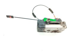 Recambio de cerradura puerta delantera derecha para opel corsa c 1.2 16v cat (z 12 xep / lb4) referencia OEM IAM 13154792   2