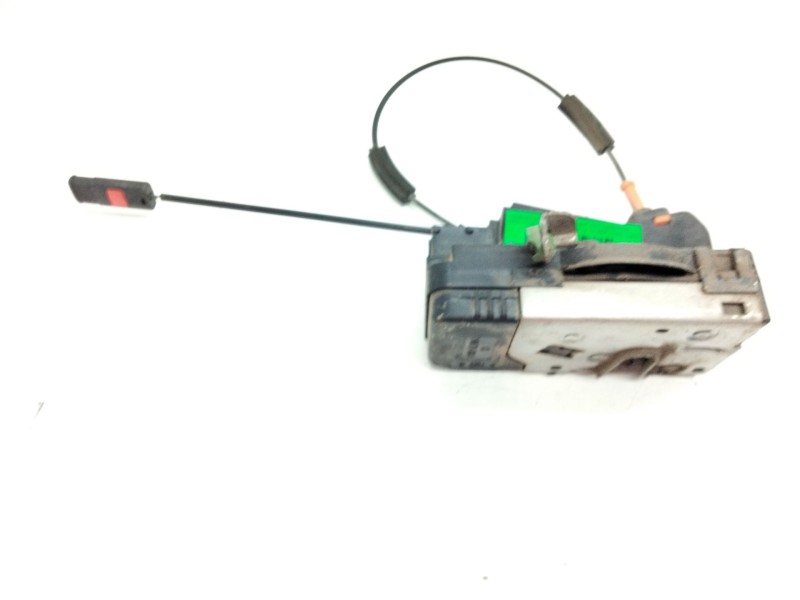 Recambio de cerradura puerta delantera derecha para opel corsa c 1.2 16v cat (z 12 xep / lb4) referencia OEM IAM 13154792  