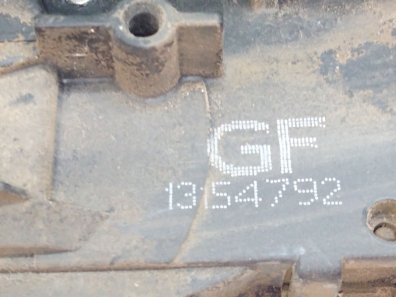 Recambio de cerradura puerta delantera derecha para opel corsa c 1.2 16v cat (z 12 xep / lb4) referencia OEM IAM 13154792  