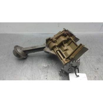 Recambio de bomba aceite para renault megane ii coupe/cabrio 1.6 16v referencia OEM IAM K4M 700  