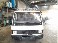 mercedes-benz mb 100 d caja cerrada / combi del año 1991 2