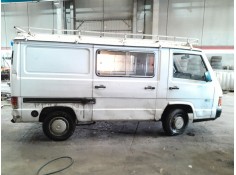 mercedes-benz mb 100 d caja cerrada / combi del año 1991