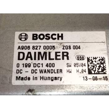 Recambio de modulo electronico para volkswagen crafter 30-50 furgoneta (2e_) 2.0 tdi referencia OEM IAM A9068270005  