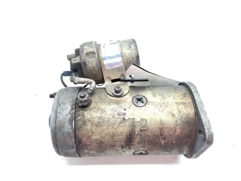 Recambio de motor arranque para fiat ducato caja cerrada 15 (desde 03.02) 2.3 jtd cat referencia OEM IAM   