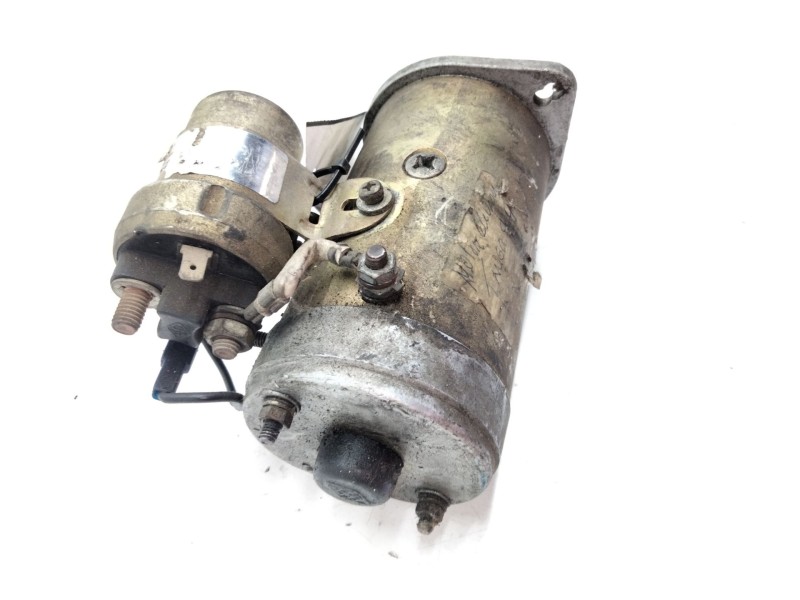 Recambio de motor arranque para fiat ducato caja cerrada 15 (desde 03.02) 2.3 jtd cat referencia OEM IAM   