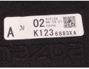 TAPA MALETERO KB7W683X K1236883XA 