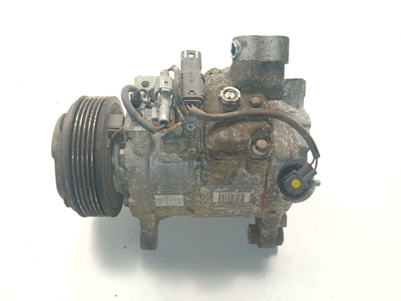 Recambio de compresor aire acondicionado para bmw serie 5 touring (f11) referencia OEM IAM GE44772603821  