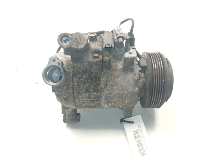 Recambio de compresor aire acondicionado para bmw serie 5 touring (f11) referencia OEM IAM GE44772603821  