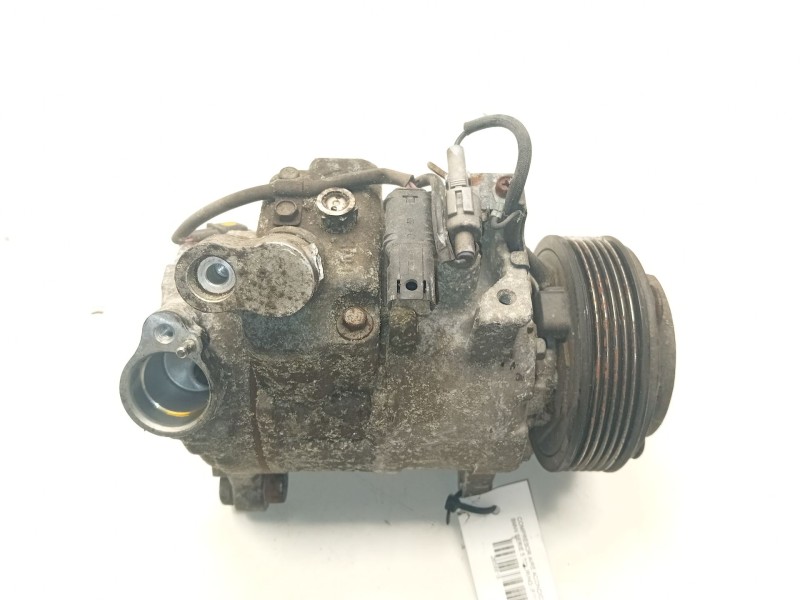 Recambio de compresor aire acondicionado para bmw serie 5 touring (f11) referencia OEM IAM GE44772603821  